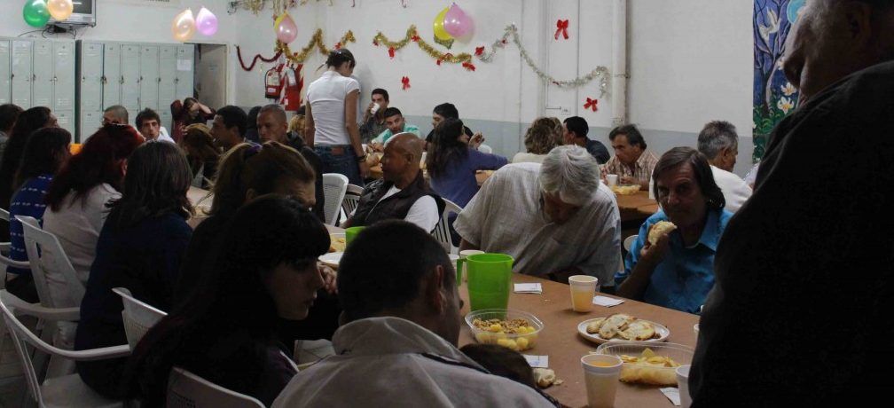 Vidal reforzó la asistencia al Municipio para comedores comunitarios