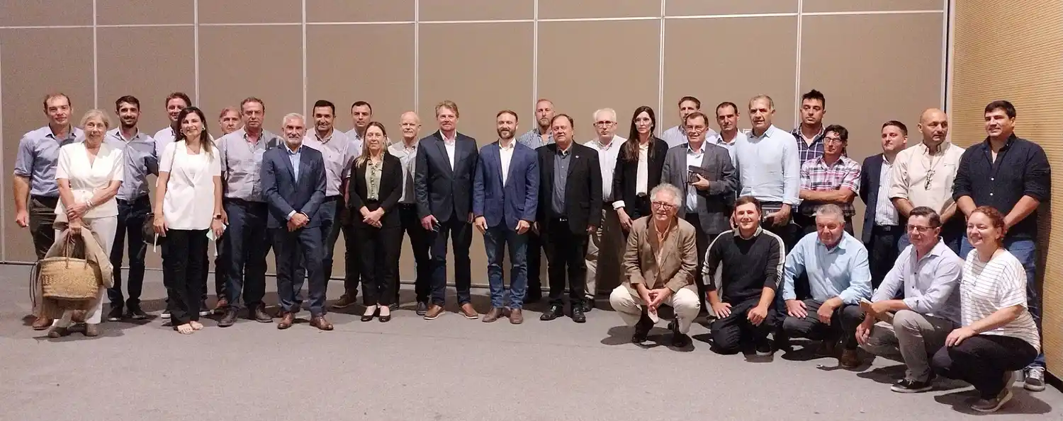 Concordia impulsó una mesa regional para regularizar el empleo en las cadenas frutícolas