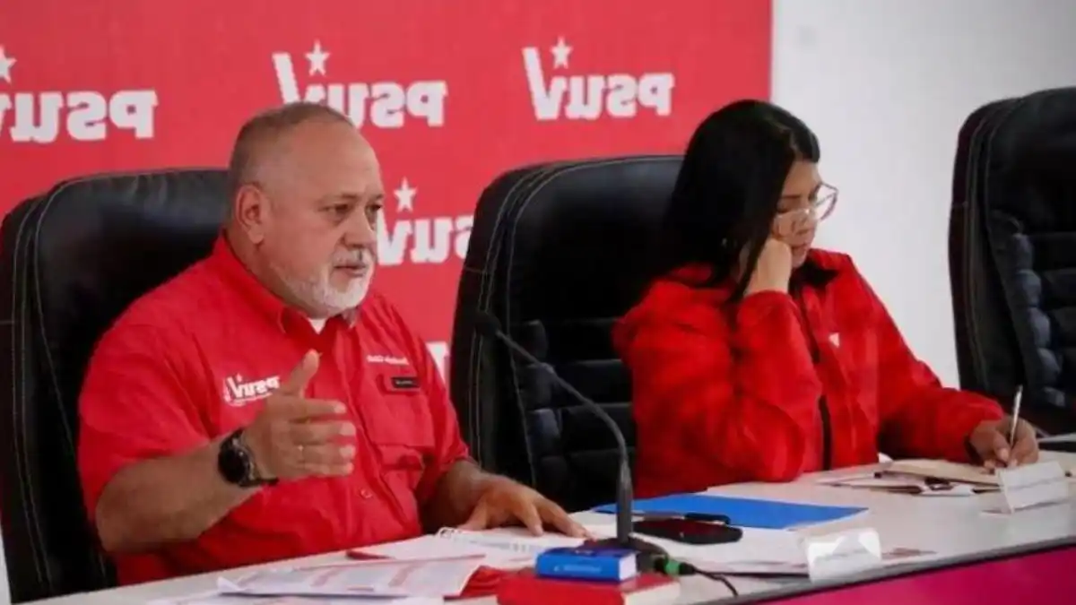 ¡CRÓNICA DE UN DESASTRE ANUNCIADO! A ER CONDE le pidieron plata para participar en las primarias, revela Diosdado (+Video)