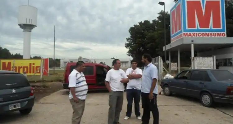 Camioneros podría bloquear los accesos a la ciudad