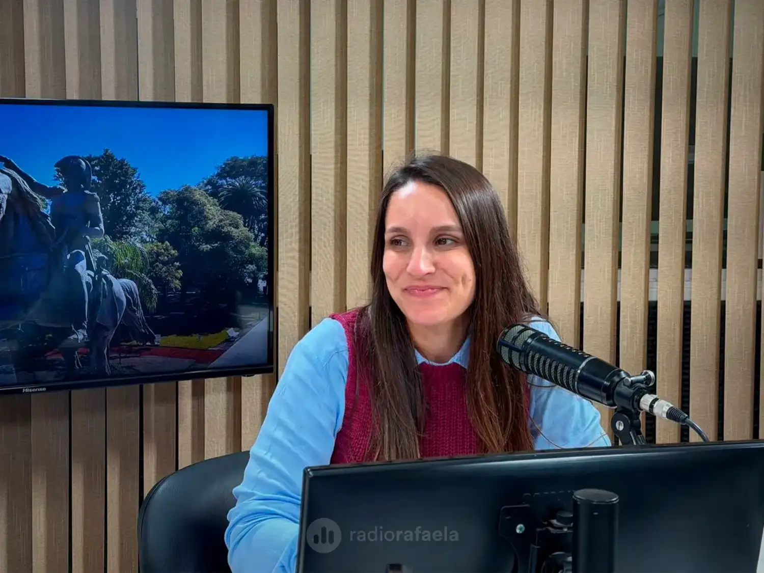 “Rafaela se mueve”: el Concejo puso en marcha la 6ª edición de su tradicional Concurso Fotográfico | María Paz Caruso, Vicepresidenta Primera