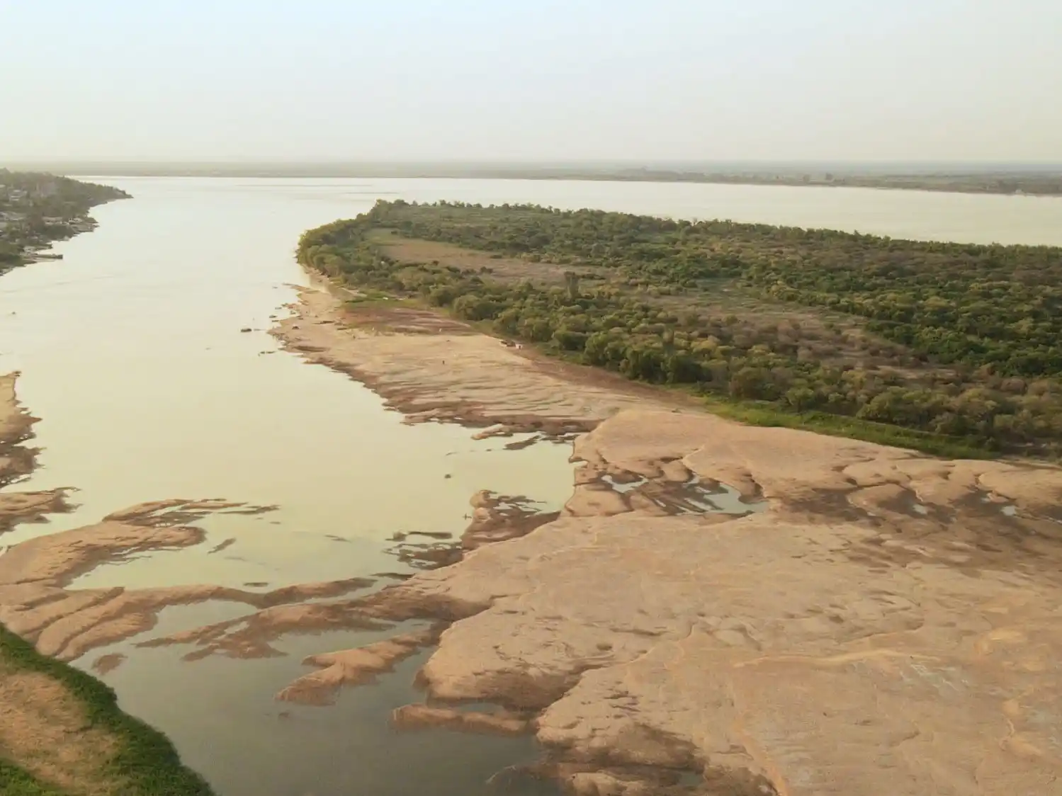 El gobierno entrerriano avanza en la actualización de su Plan de Respuesta frente al Cambio Climático