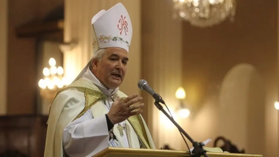 La Iglesia volvió a manifestar su rechazo al aborto en el tradicional tedeum
