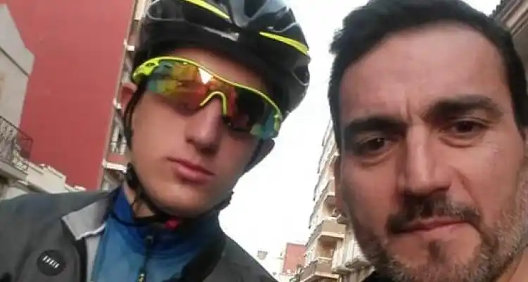 Francisco Chipolini debutó en España