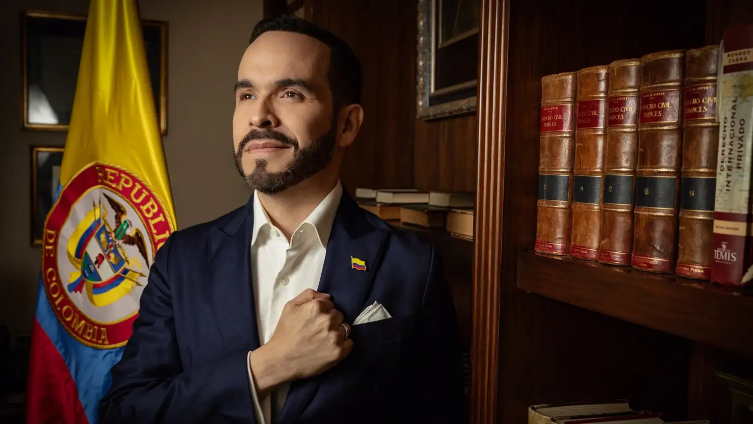 Abelardo de la Espriella.