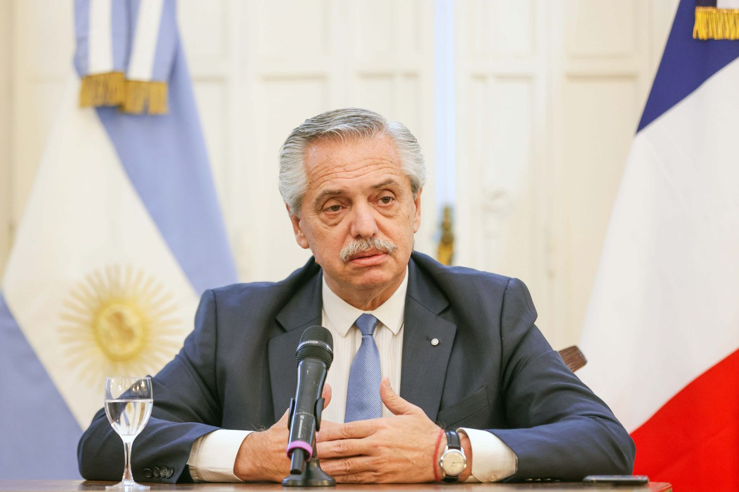 El Gobierno aumentó casi 53 mil millones el Presupuesto 2023