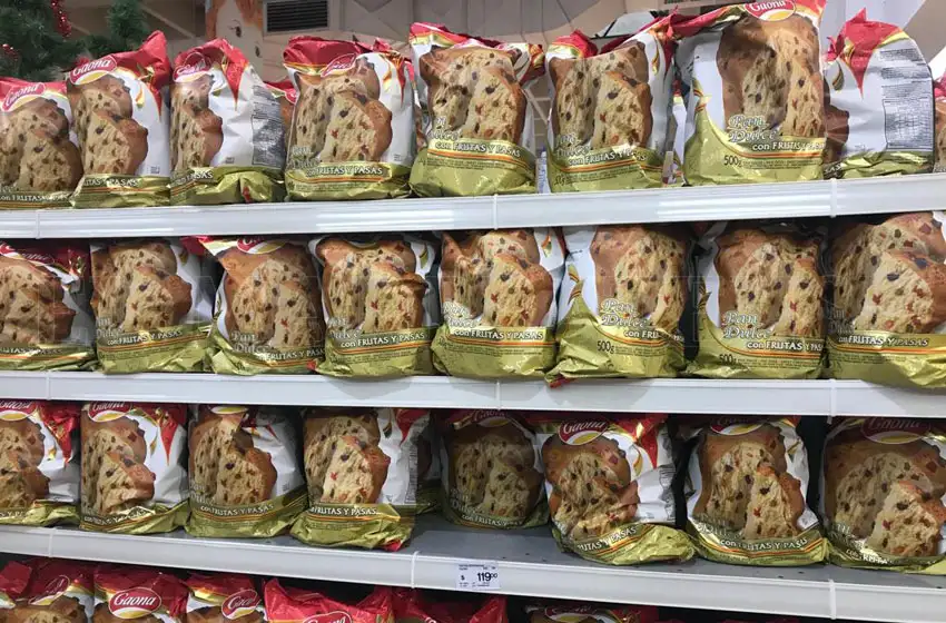 La Liga de Consumidores y Usuarios "Amas de Casa" realizó el relevamiento de ocho artículos básicos para las fiestas.