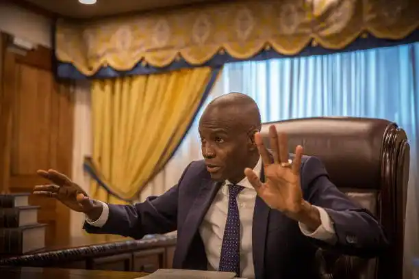 COLOMBIA INSISTE: a mercenarios los están maltratando en Haití