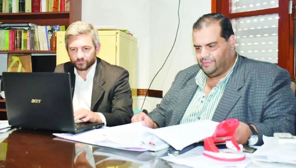 Baez y Leites sobreseídos por la Justicia