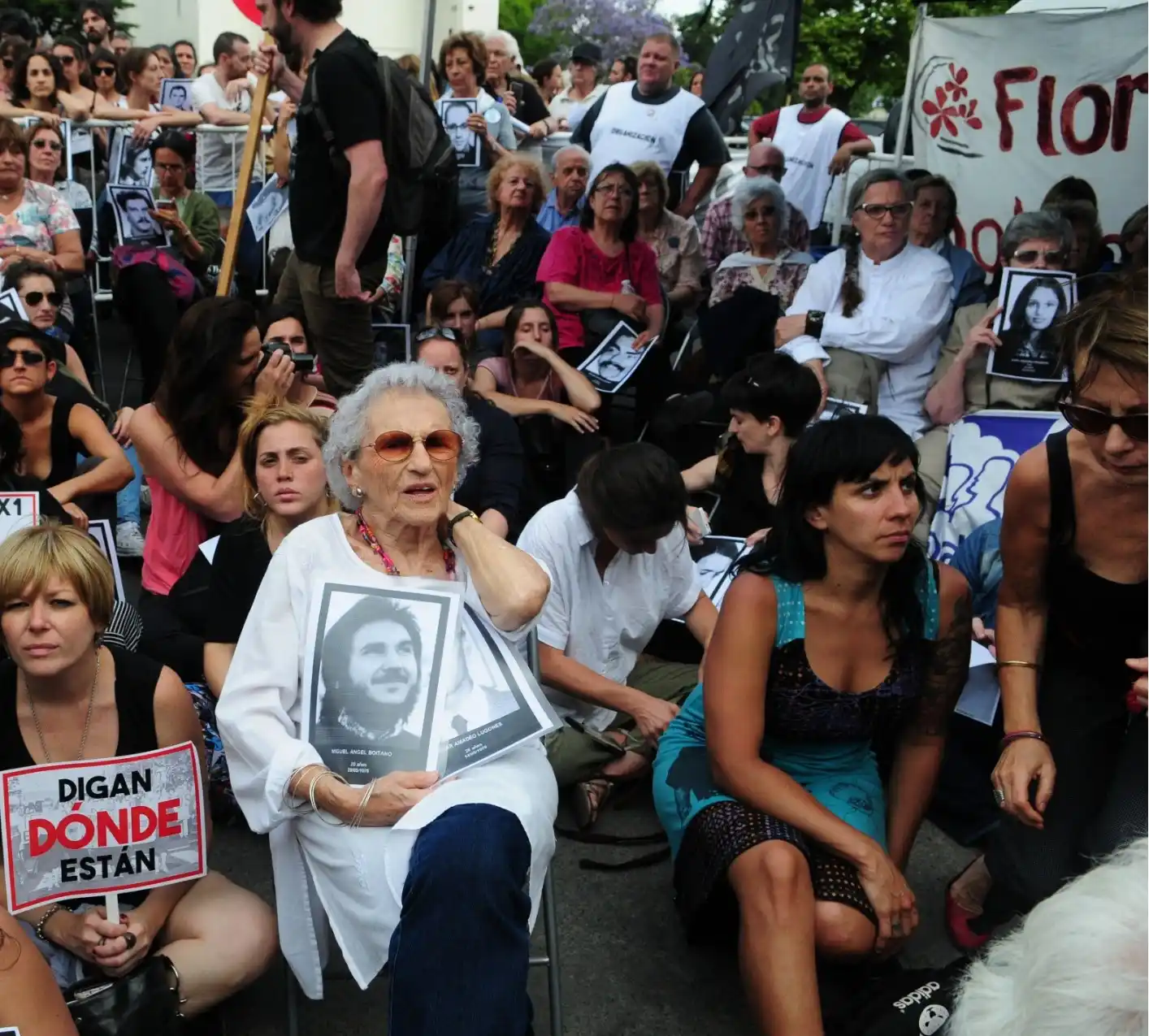 24 de marzo: 321 sentencias y 1.176 condenados por crímenes de lesa humanidad