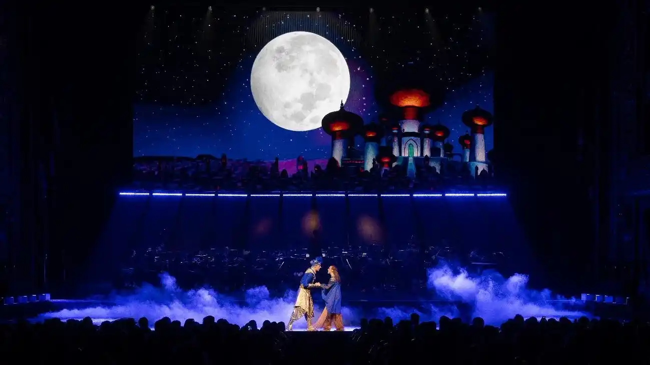 Disney en Concierto desembarca en Rosario: "Es una propuesta musical y visual para toda la familia "