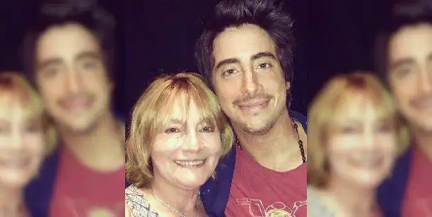 La madre de Santiago Vázquez: "El cielo festeja el cumple del ángel más hermoso"