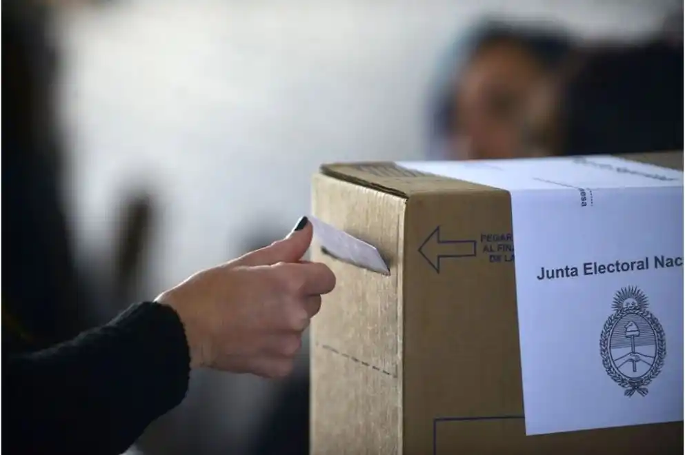 Este domingo se vota en 4 provincias argentinas