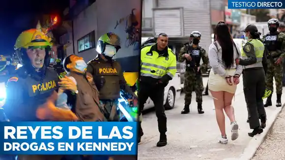 Peligrosa banda integrada por estudiantes de prestigiosas universidades colombianas – Testigo Directo