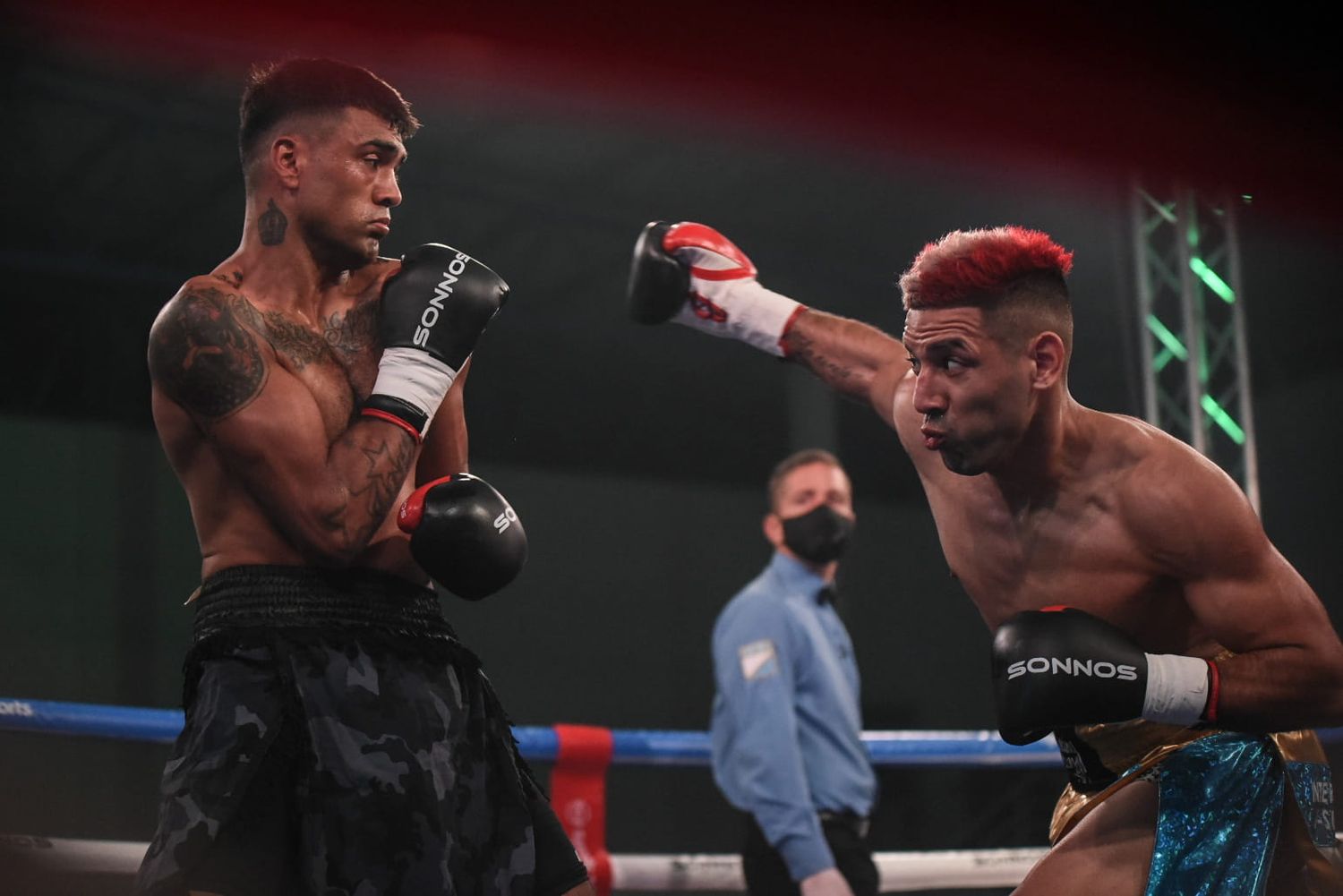 Bastida tendrá otro rival y no habrá defensa