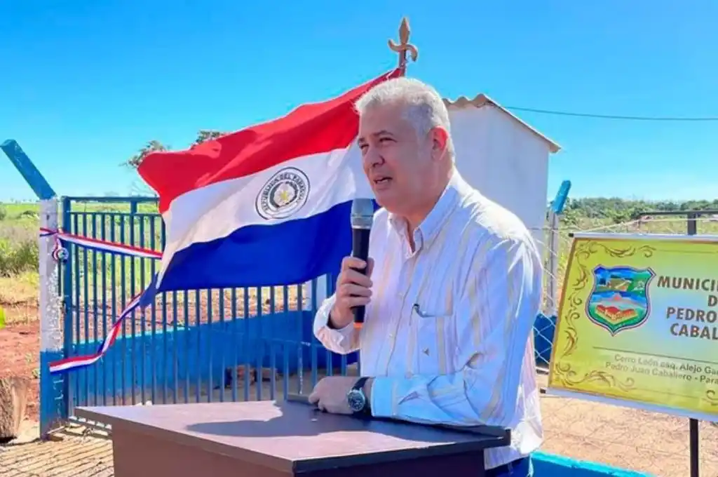 Atacaron a balazos a un intendente paraguayo