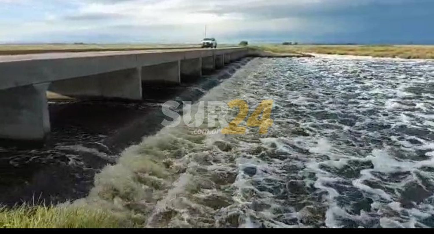 Las lluvias no cesan y La Picasa crece amenazante