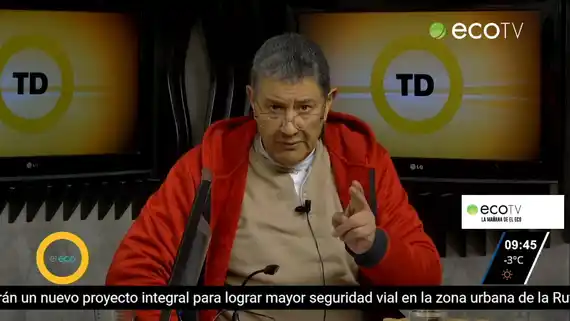 Locro de la patria en el CFL 403