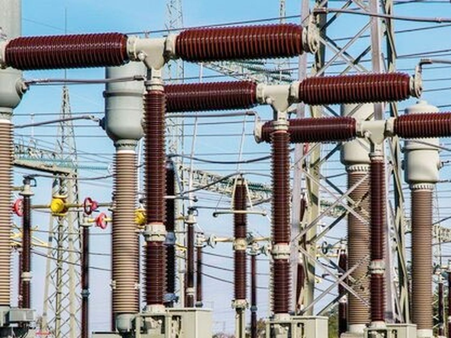 El consumo de energía eléctrica en el país alcanza un nuevo récord