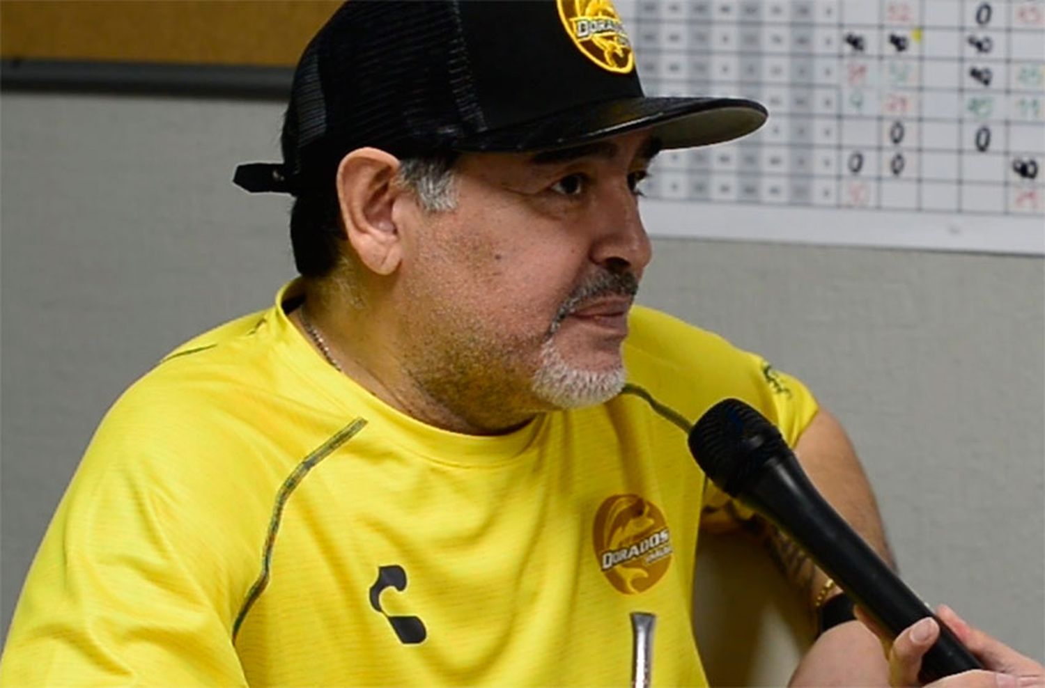 Diego Maradona va por la tenencia de Dieguito Fernando: «No creo que esté en un lugar saludable»