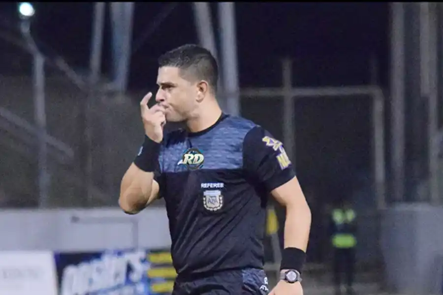 9 de Julio tiene árbitro designado para visitar a Olimo BB