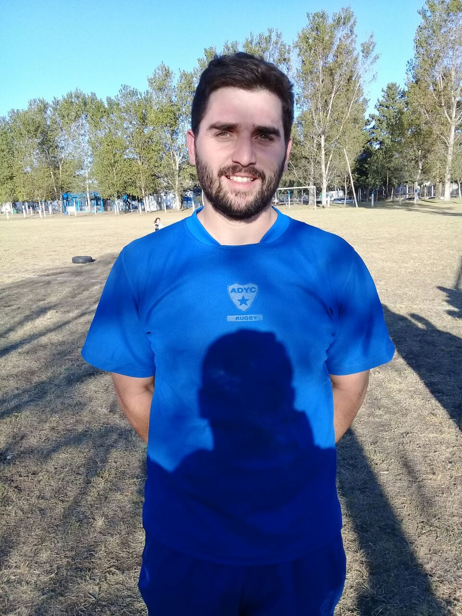 Alejandro Salomón: “Entrenar es la única clave para conseguir resultados”