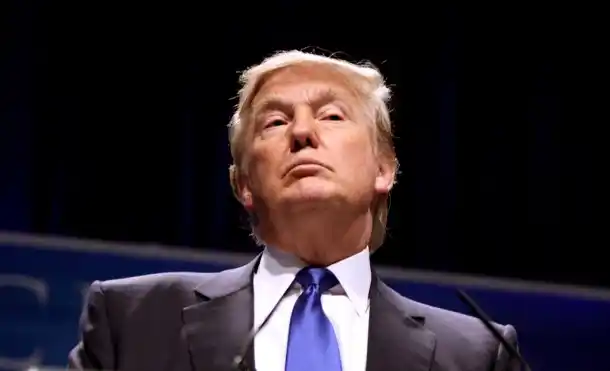 Donald Trump viaja a México