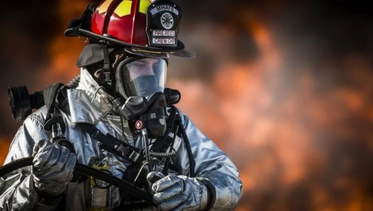 Un bombero acudió a un accidente de autos y se llevó estremecedora noticia