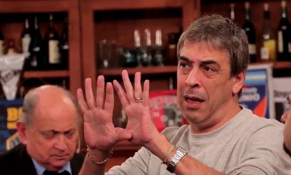 Murió el actor René Bertrand