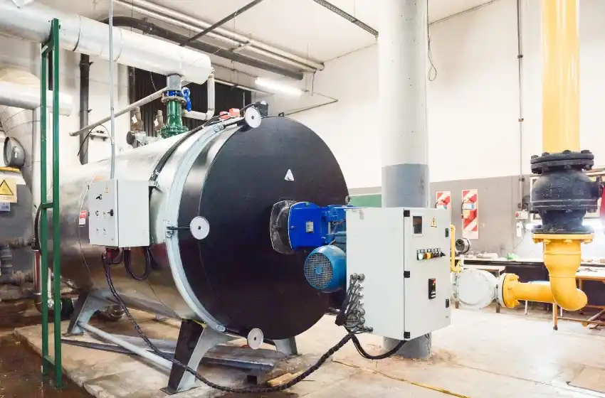 El Municipio instaló una nueva caldera en el Natatorio Alberto Zorrilla