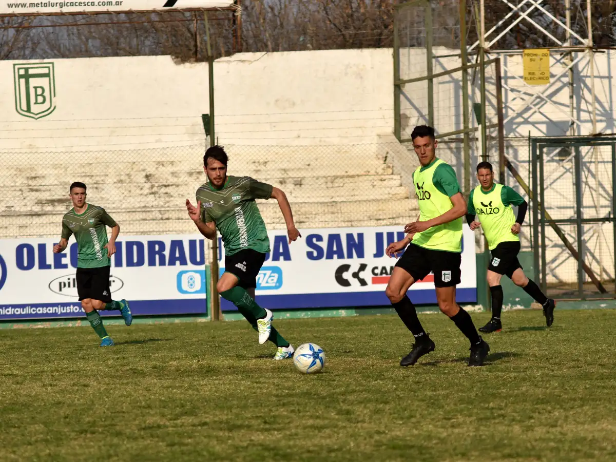 Cerró su preparación con triunfo