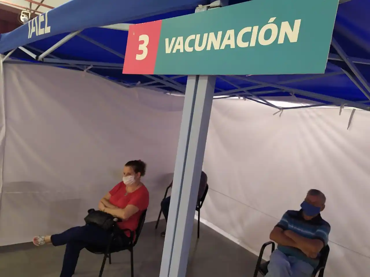 Vecinos de Puán piden por vacunatorios en el interior del municipio: "Hay distancias de más de 100 kilómetros"