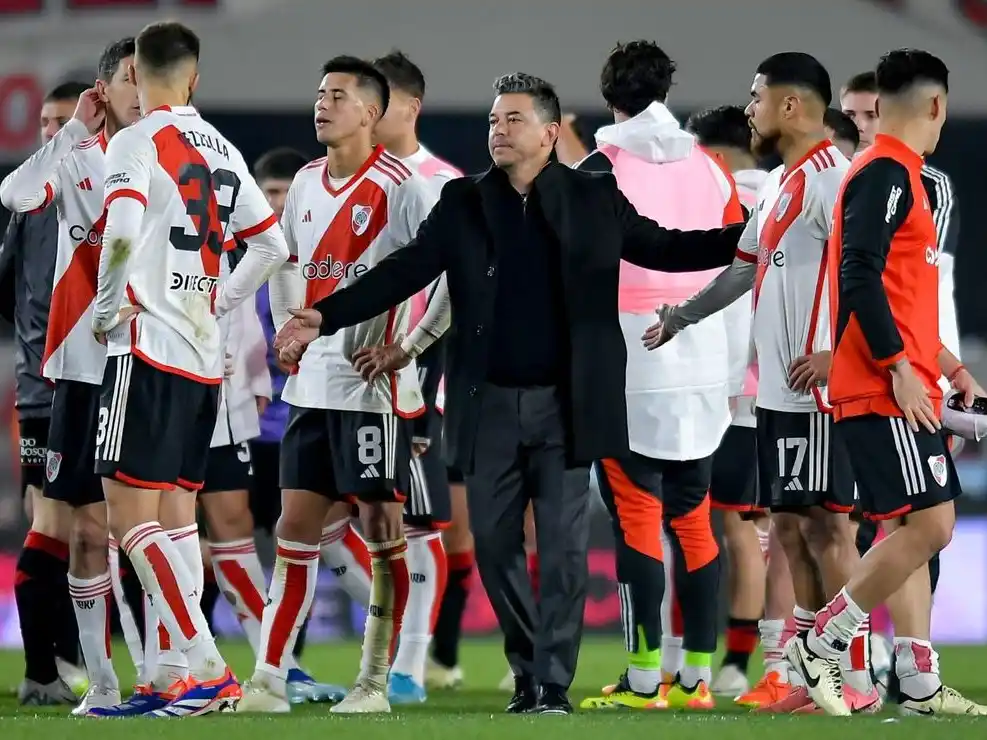 River cerró al sucesor de Enzo Pérez y Gallardo tiene a su primer refuerzo