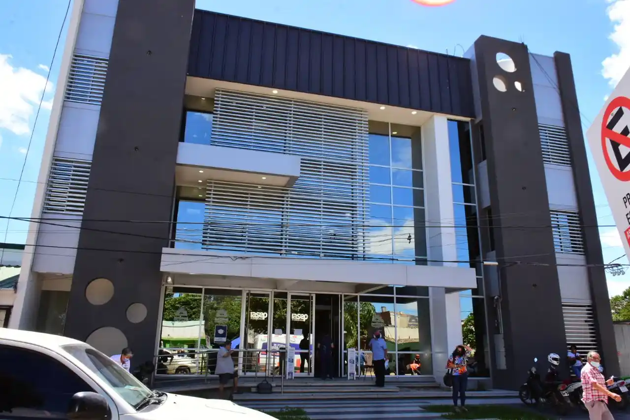 IASEP informó horarios durante el receso administrativo