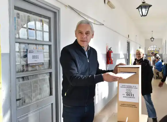 Resultados Elecciones bonaerenses 2025: Amplio triunfo de Cagliardi en Berisso