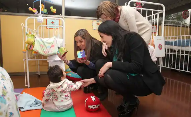 “Familias Entrerrianas Juntas por la Adopción” 