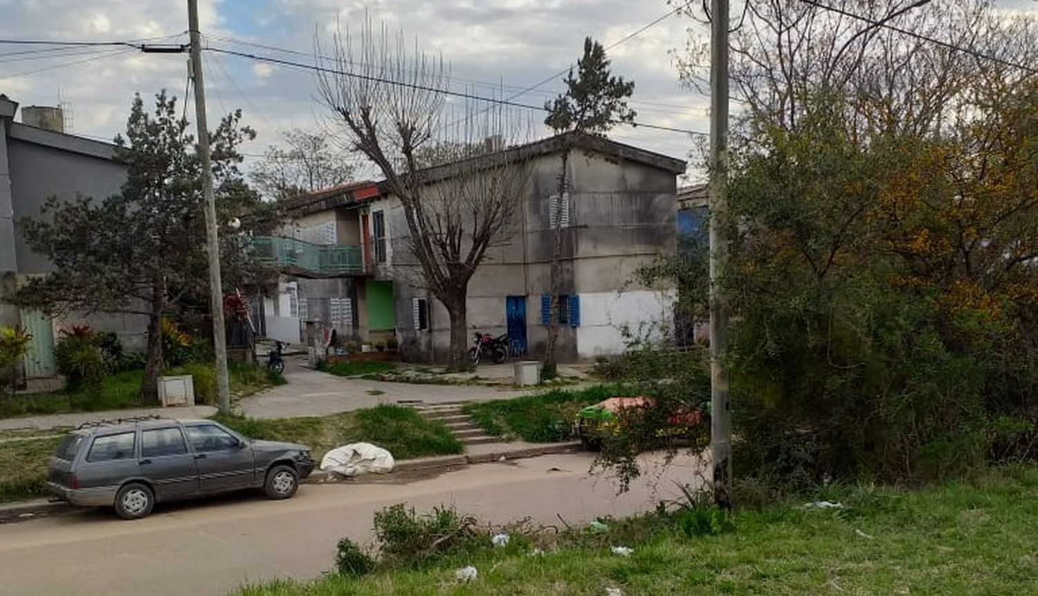 Vecinos denuncian estar "cansados" de un hombre en el barrio 140 de Gualeguaychú
