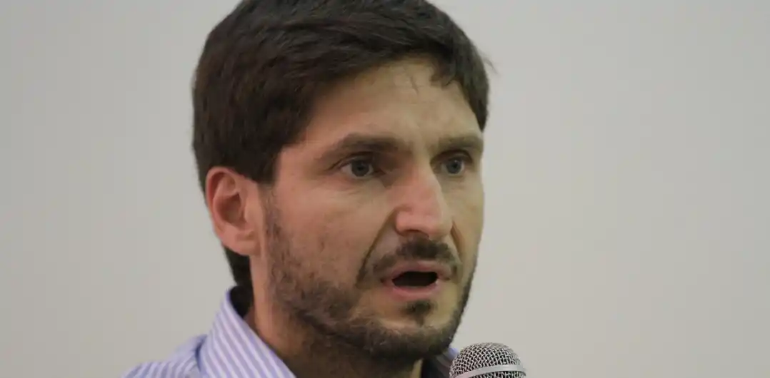 Diputados el PJ se reunieron con Baclini y Arietti