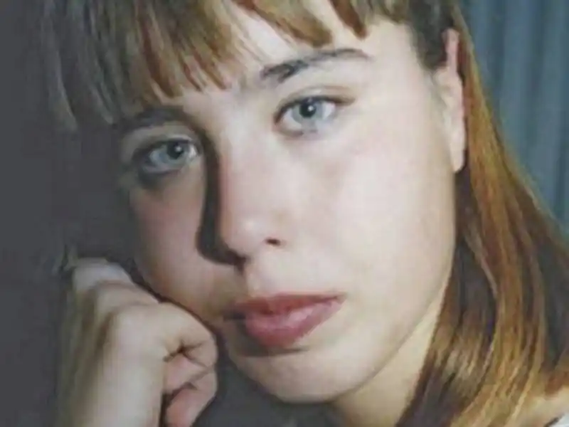 Natalia Fraticelli fue encontrada muerta con una bolsa de nailon en la cabeza y las manos atadas con un pañuelo.