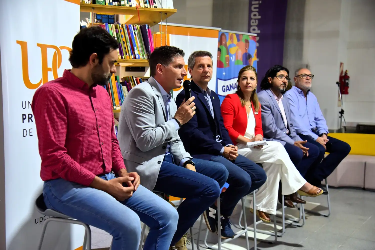 San Francisco y la UPC firmaron convenio para el dictado de Robótica Industrial