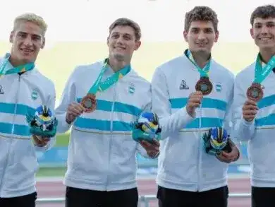 cada equipo argentino sudamericano de mayores