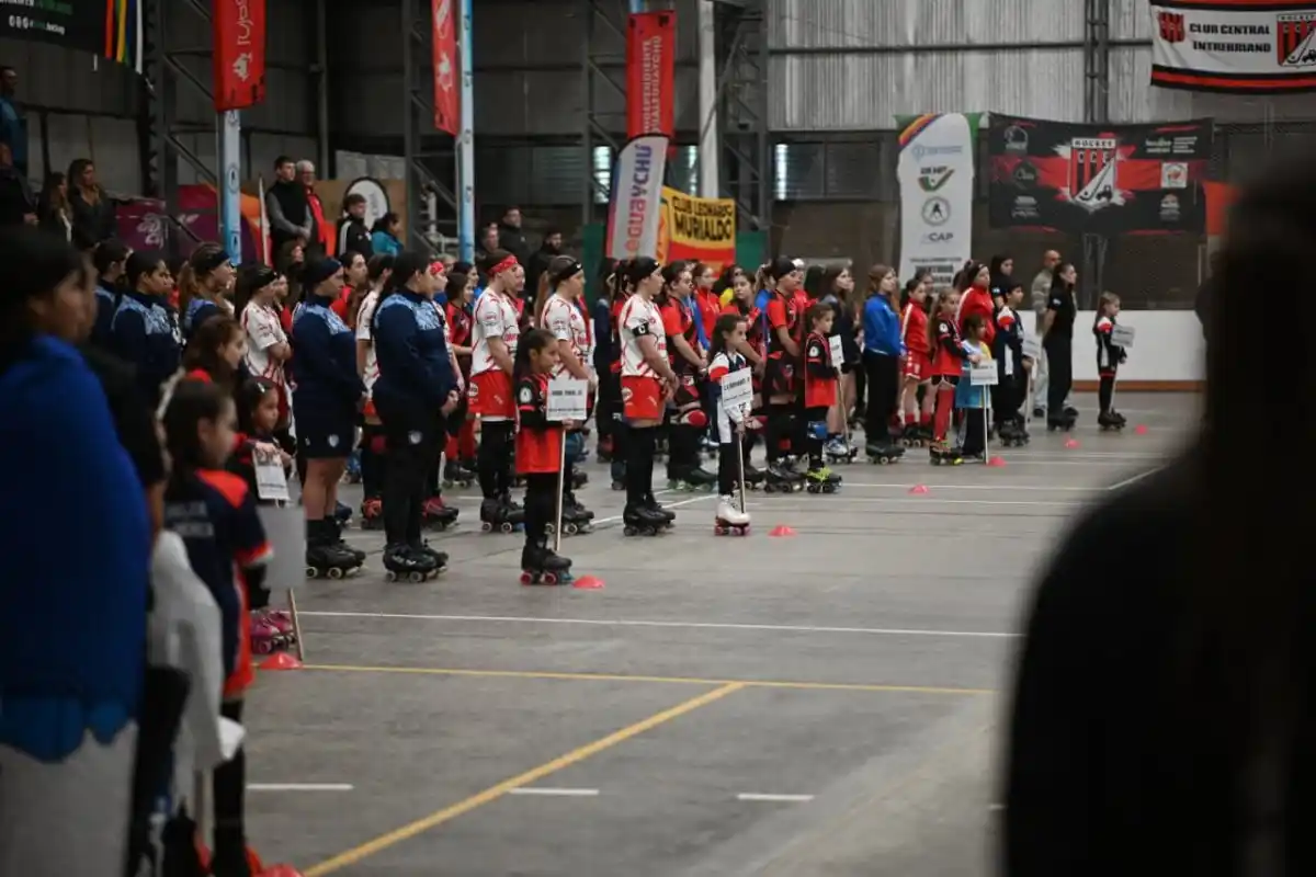 Gualeguaychú es sede del Campeonato Argentino Juvenil Femenino de Hockey sobre Patines