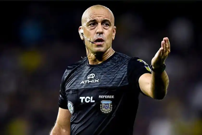 Se confirmaron los árbitros para la fecha 15 del Clausura: quiénes dirigen a Central y Newell's