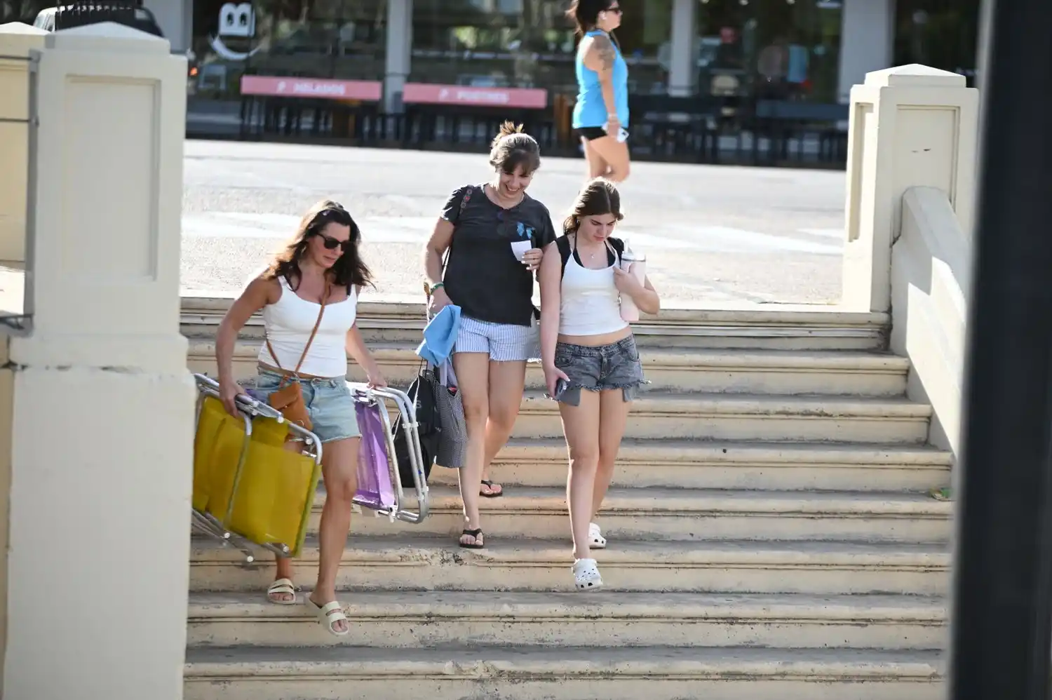 Martes con mucho calor y humedad en Gualeguaychú: hay probabilidad de lluvias