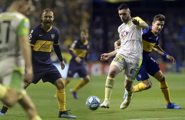 Liga de Quito- Boca: Daniele De Rossi y Franco Soldano en la nómina de Alfaro
