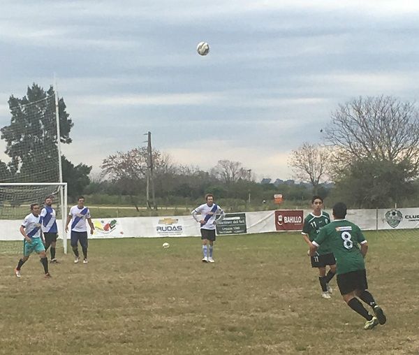 Se juega hoy la sexta fecha el Club Oeste