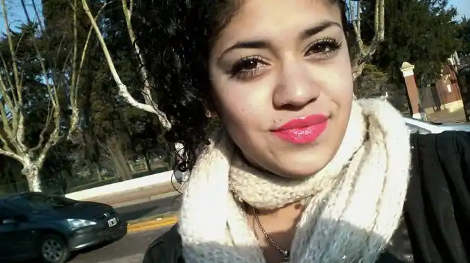 Marcha en pedido de Justicia por el femicidio de Araceli Fulles