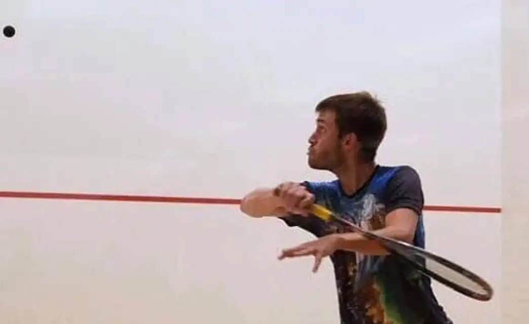 Romiglio cayó en los 4° de final en Dinamarca