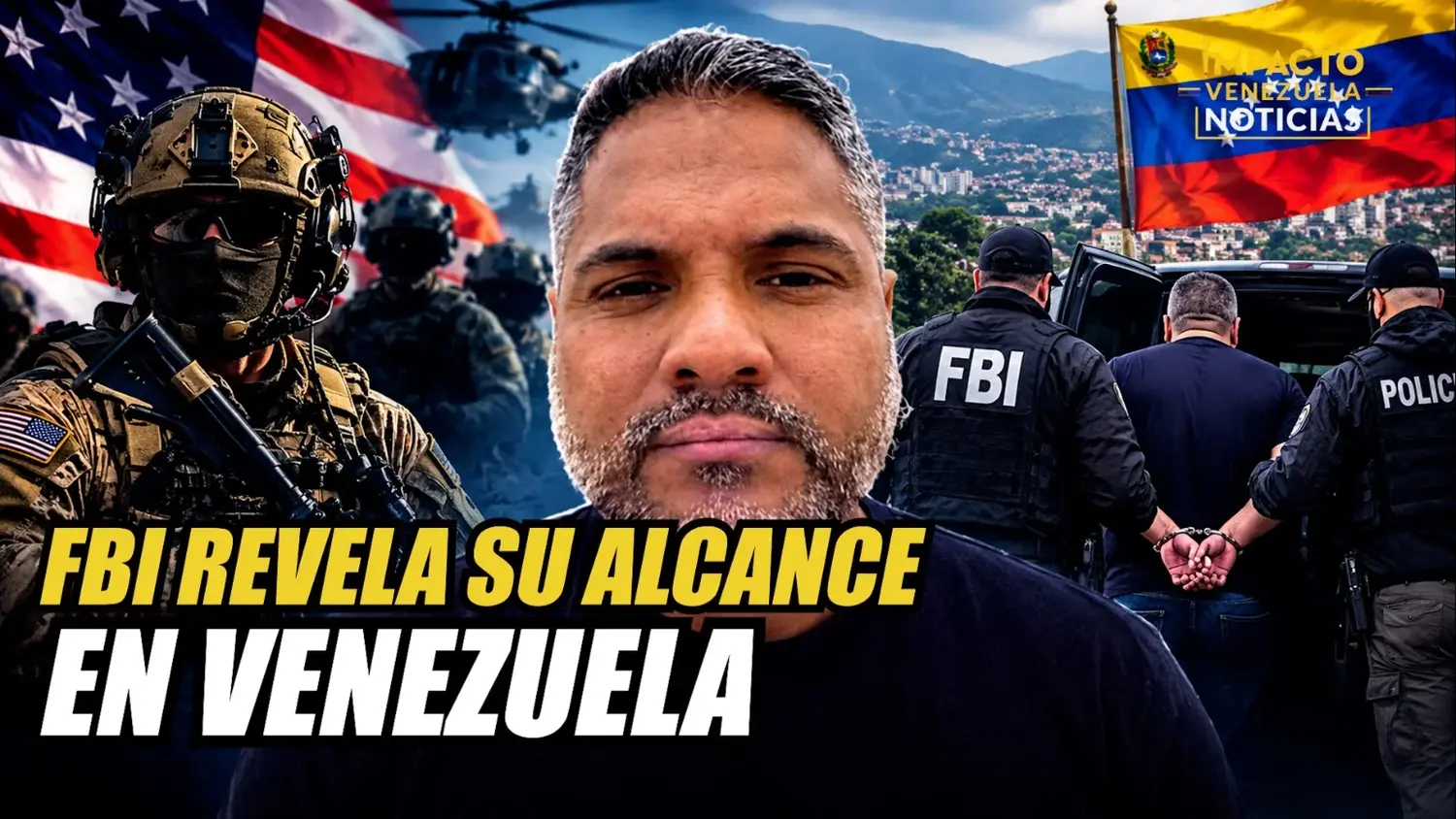 Impacto Venezuela