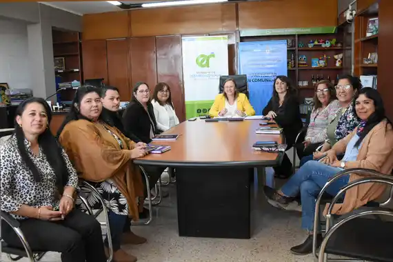 CICs: Provincia, Nación y Municipios trabajan juntos